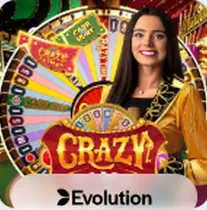 Crazy Time bei Vulkan Vegas spielen